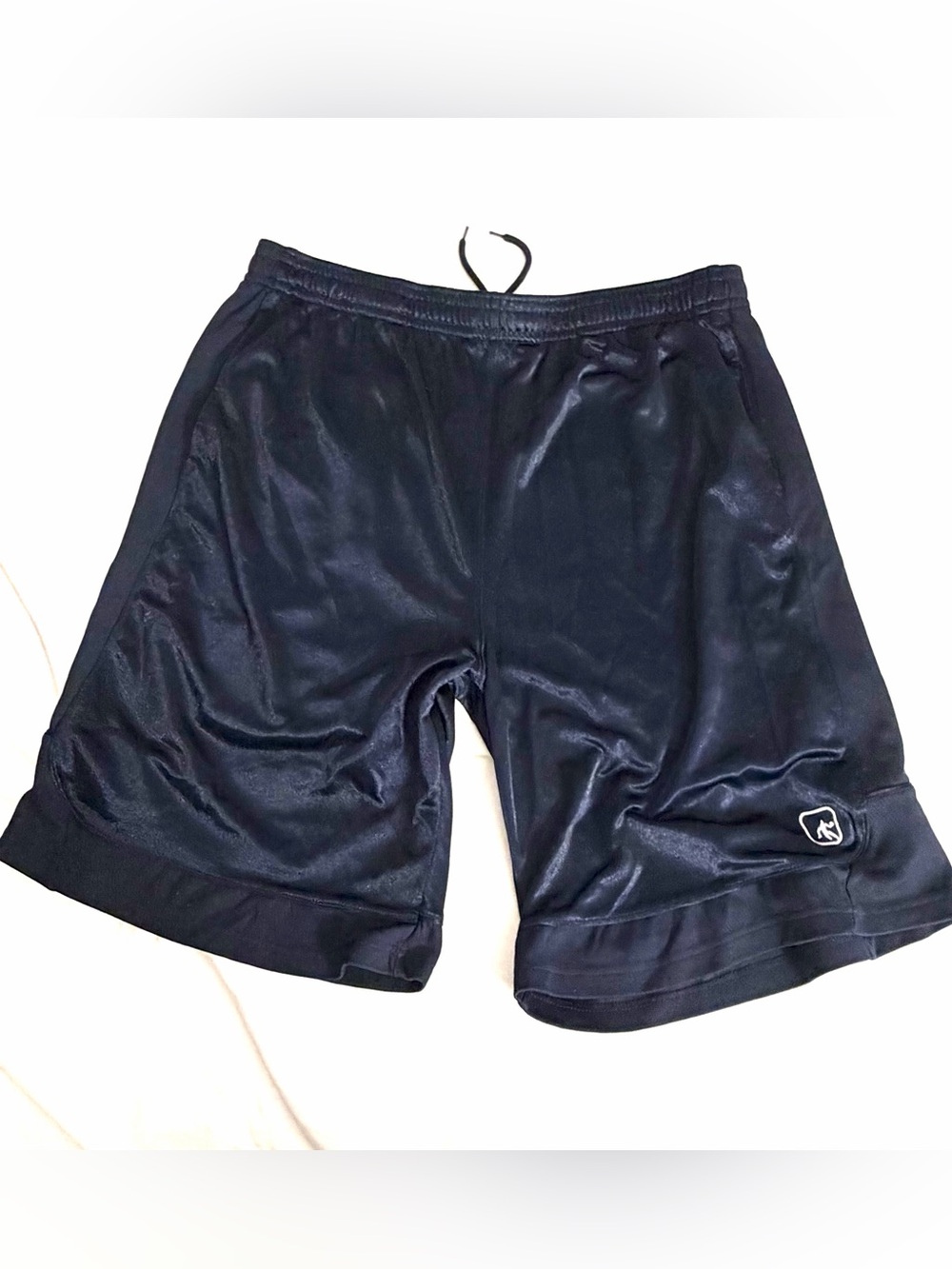 Navy blue AND1 basketball shorts 3XL